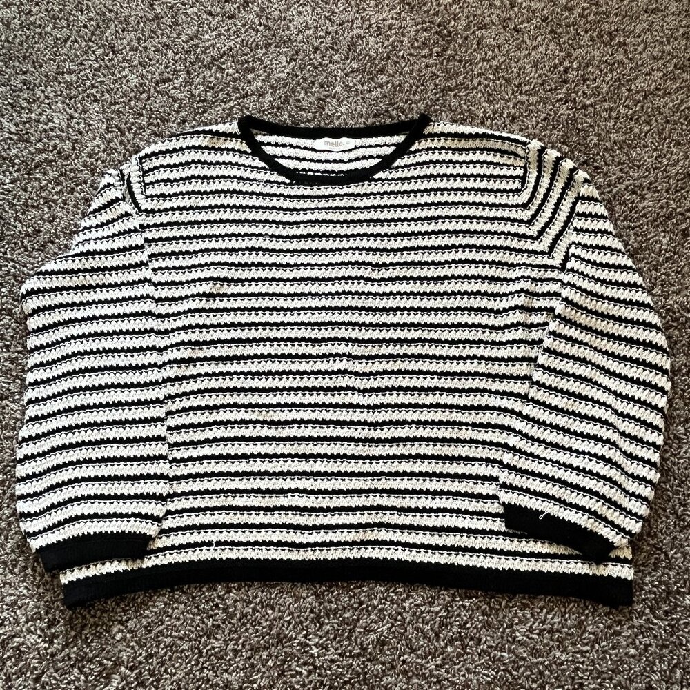 Mellow Oversized Sweater - Medium